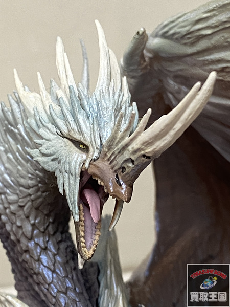 一番くじ イヴェルカーナ フィギュア モンスターハンター アイスボーン[値下]