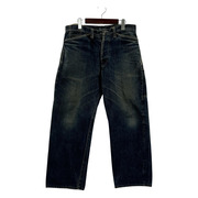 TENDER.Co TYPE132 WIDE JEANS デニム　W