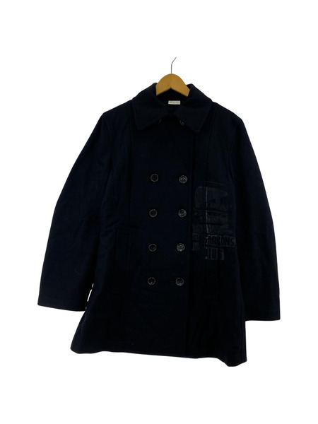 COMME des GARCONS/08AW/Pコート/S