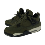 NIKE Air Jordan 4 Retro SE Craft Olive