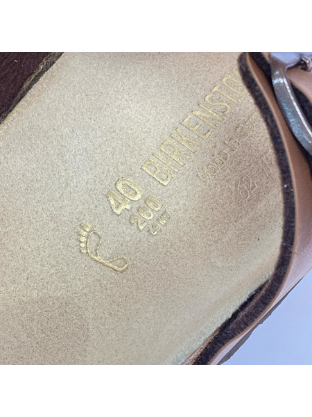 BIRKENSTOCK サンダル MAYARI マヤリ (26.5cm) 茶
