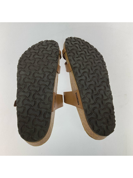 BIRKENSTOCK サンダル MAYARI マヤリ (26.5cm) 茶