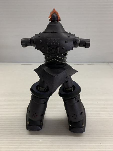 メーカー ロボットその他 超合金魂 ビッグオー 鉄仕上げ (フルパッケージver.)
