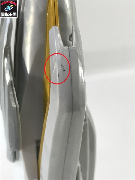 ウルトラマン DXギンガスパーク