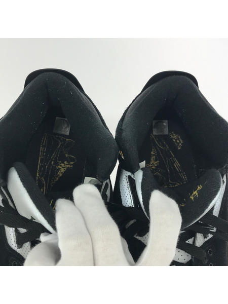 NIKE スニーカー Air Jordan 3 Retro Tinker Black/Grey