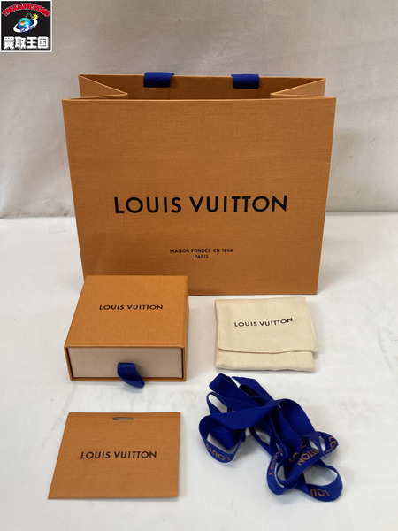 アクセサリー LV/チェーンブレスレット モノグラム/M00308