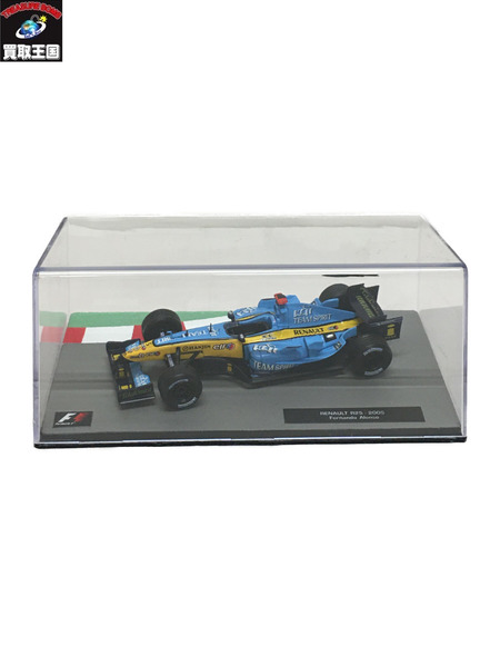 F1マシンコレクション ルノー R25-2005 フェルナンド アロンソ[値下]