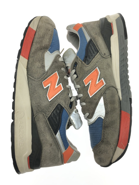 NEW BALANCE J.CREW別注 USA製 M998JC3 28.0cm[値下]