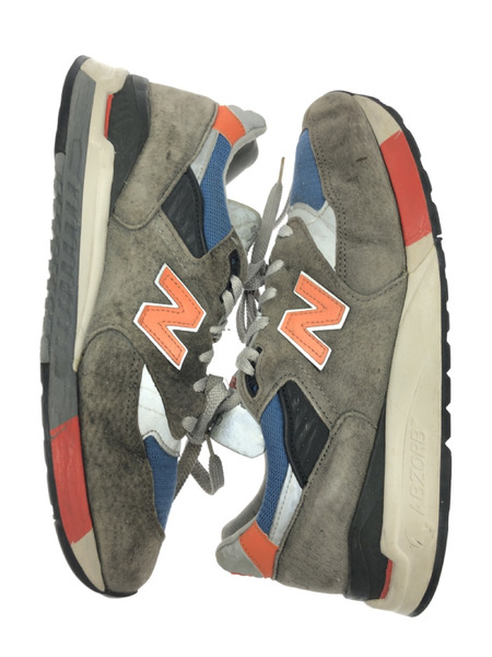 NEW BALANCE J.CREW別注 USA製 M998JC3 28.0cm[値下]