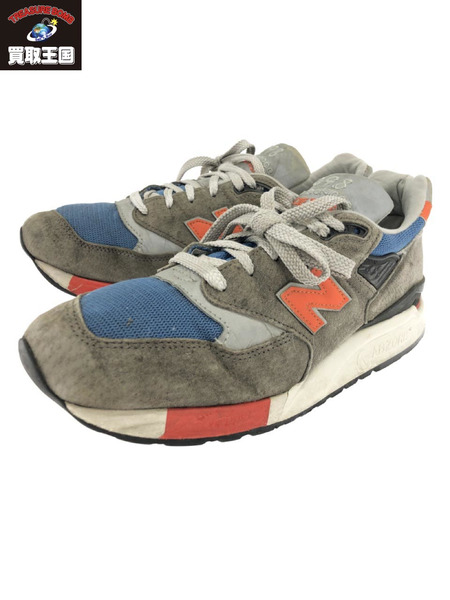 NEW BALANCE J.CREW別注 USA製 M998JC3 28.0cm[値下]