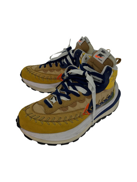 NIKE×sacai×Jean Paul Gaultier Vaporwaffle Mix 28.0cm