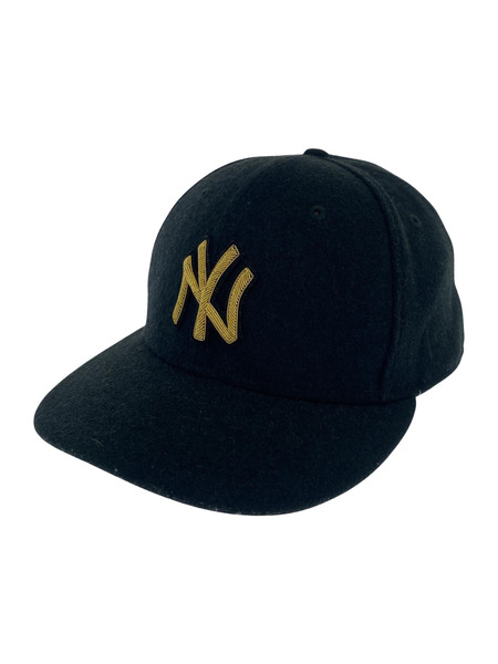 NEW ERA kith キャップ BLK