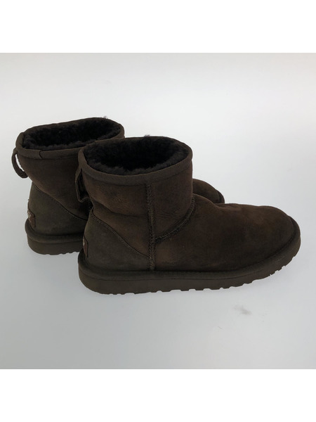 UGG ムートンブーツ ブラウン size24