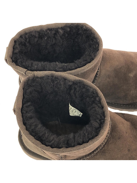 UGG ムートンブーツ ブラウン size24