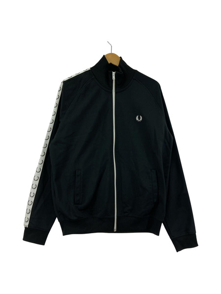 FRED PERRY トラックジャケット 黒 L