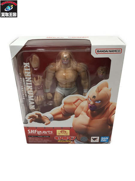 S.H.Figuarts キン肉マン 完璧超人始祖編