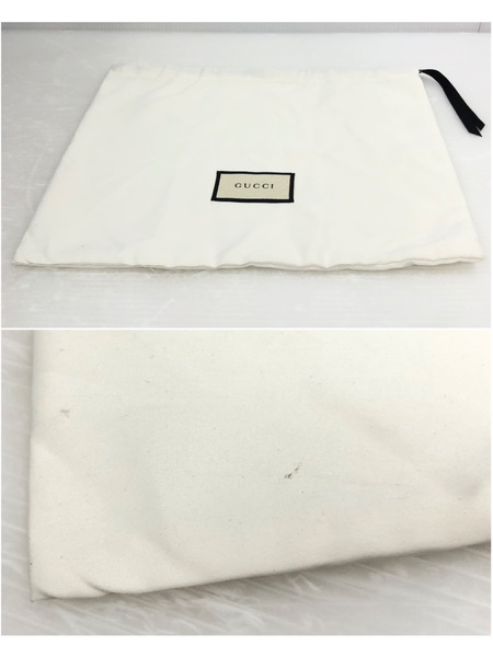 GUCCI SOHO インターロッキングG ショルダーバッグ 536224