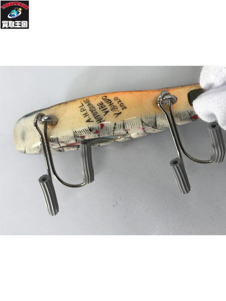 a.h.p.l　ヒトツメバイブ　マミー