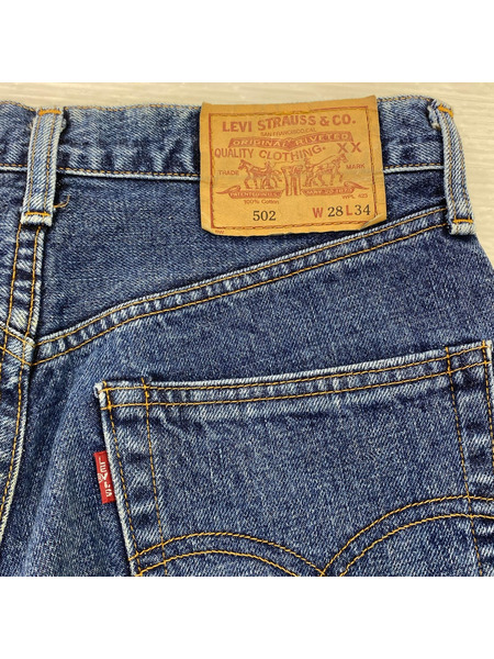 Levi's デニム・ジーンズ 502 赤耳 ビッグE[値下]