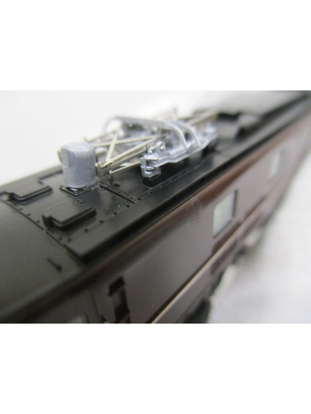鉄道模型車両 KATO 3050 EF58 60 お召予備機
