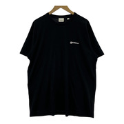 BURBERRY LONDON S/Sカットソー/BLK/S