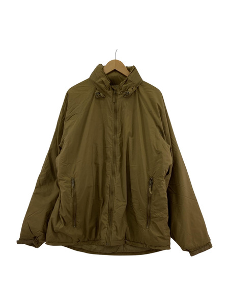 WTTACTICAL GEN3 LEVEL7 PARKA プリマロフト パファージャケット カーキ M