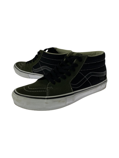 VANS worlds #1 skateboard shoe (26.5)