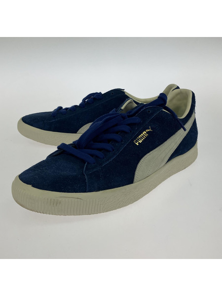 PUMA atmos Suede VTG Aged Made In Japan Navy (26.5)