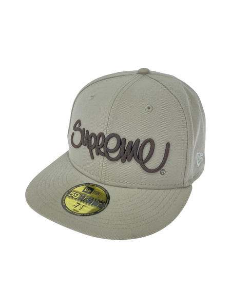 Supreme Handstyle New Era Stone