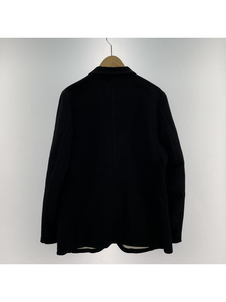 COMME des GARCONS HOMME PLUS 裏地ペイントテーラードジャケット（M）