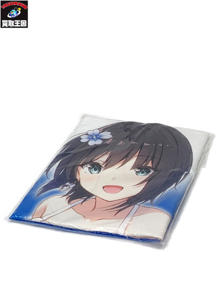 ヘブンバーンズレッド C106 ベッドシーツ 蒼井えりか 未開封 ヘブバン コミケ106 会場限定