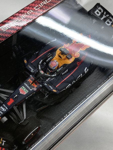 1/43 spark Oracle Red RB 19 GP 2023