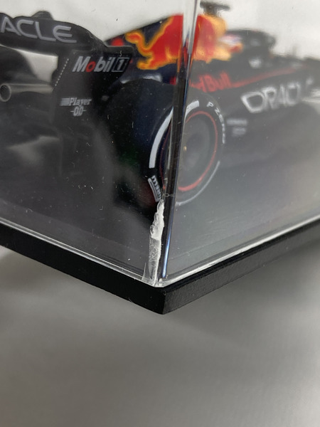 1/43 spark Oracle Red RB 19 GP 2023