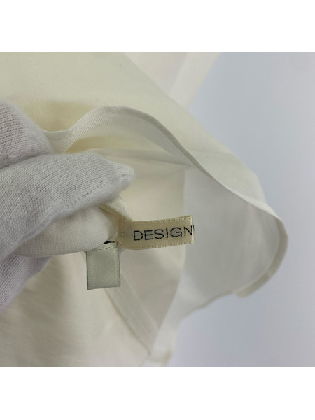 DESIGNWORKS 半袖シャツ 3544-05-10020 白