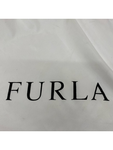 FURLA ハンドバッグ ハンドバック/ピンク/2WAY