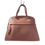 FURLA ハンドバッグ ハンドバック/ピンク/2WAY