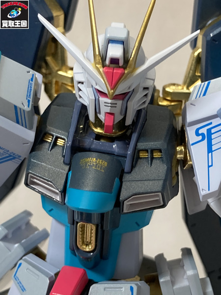 メーカー ガンダム METAL ROBOT魂 ストライクフリーダム弐式 初音ミクver.[値下]