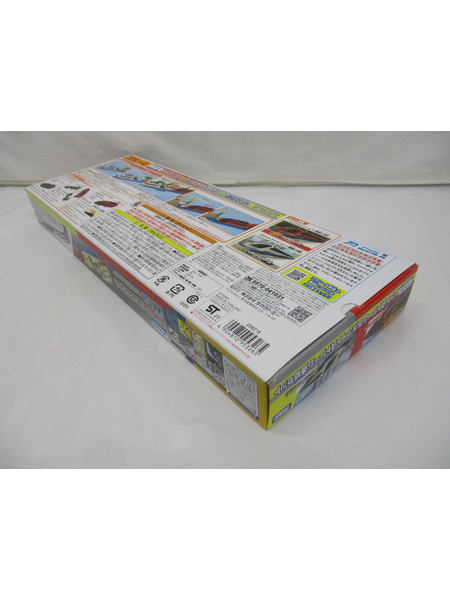 プラレール プラレール レッドストリーム＆ホワイトストリーム 連結セット