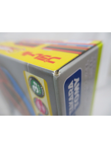 プラレール プラレール レッドストリーム＆ホワイトストリーム 連結セット