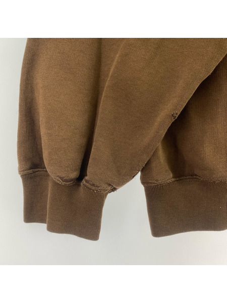 adidas パーカー 90s 銀タグ トレイフォイルフーディー