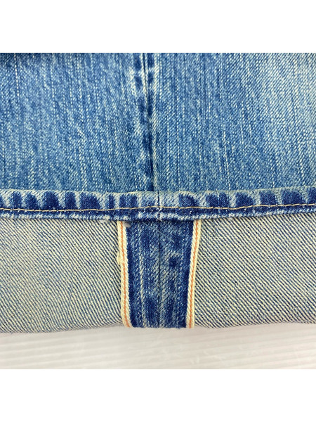 HYSTERIC GLAMOUR デニム・ジーンズ KINKY ルーズストレートデニム (35)[値下]