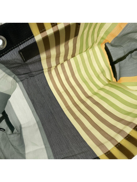 MARNI トートバッグ カフェストライプトート