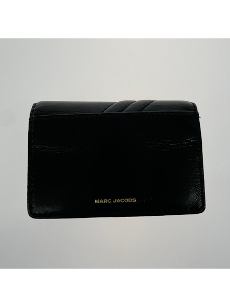 MARC JACOBS カードケース 黒