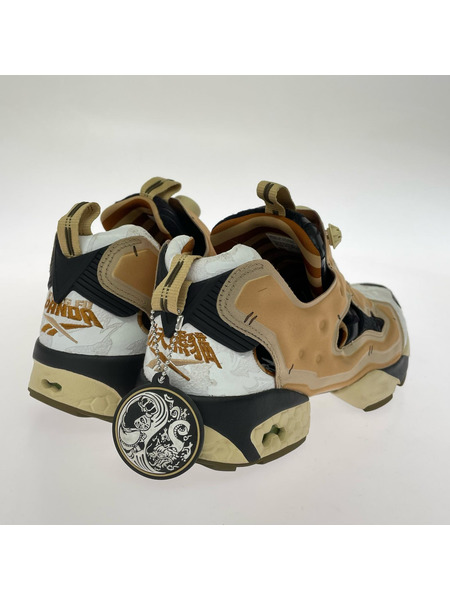 Reebok スニーカー Instapump Fury Kung Fu Panda GZ8632