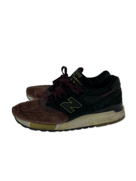 NEW BALANCE スニーカー TCSニューヨークマラソン記念/28.5