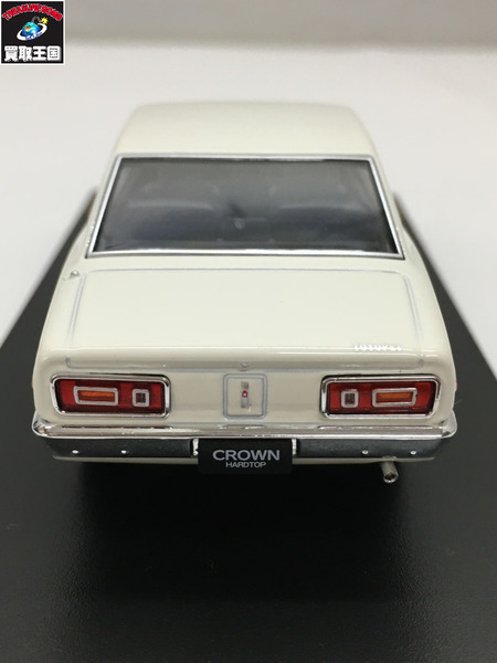 国産名車プレミアムコレクション　トヨペットクラウン　HT　1968