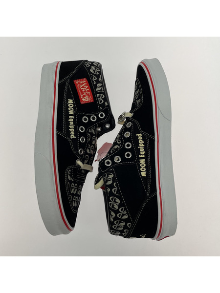 VANS MOONEYES Half Cab BLK