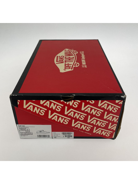 VANS MOONEYES Half Cab BLK