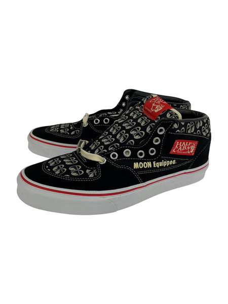 VANS MOONEYES Half Cab BLK