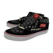 VANS MOONEYES Half Cab BLK